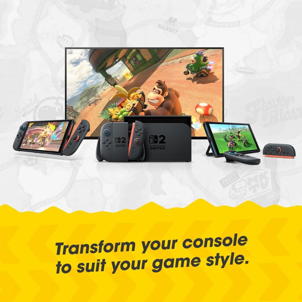 Nintendo Switch 2 + Mario Kart World