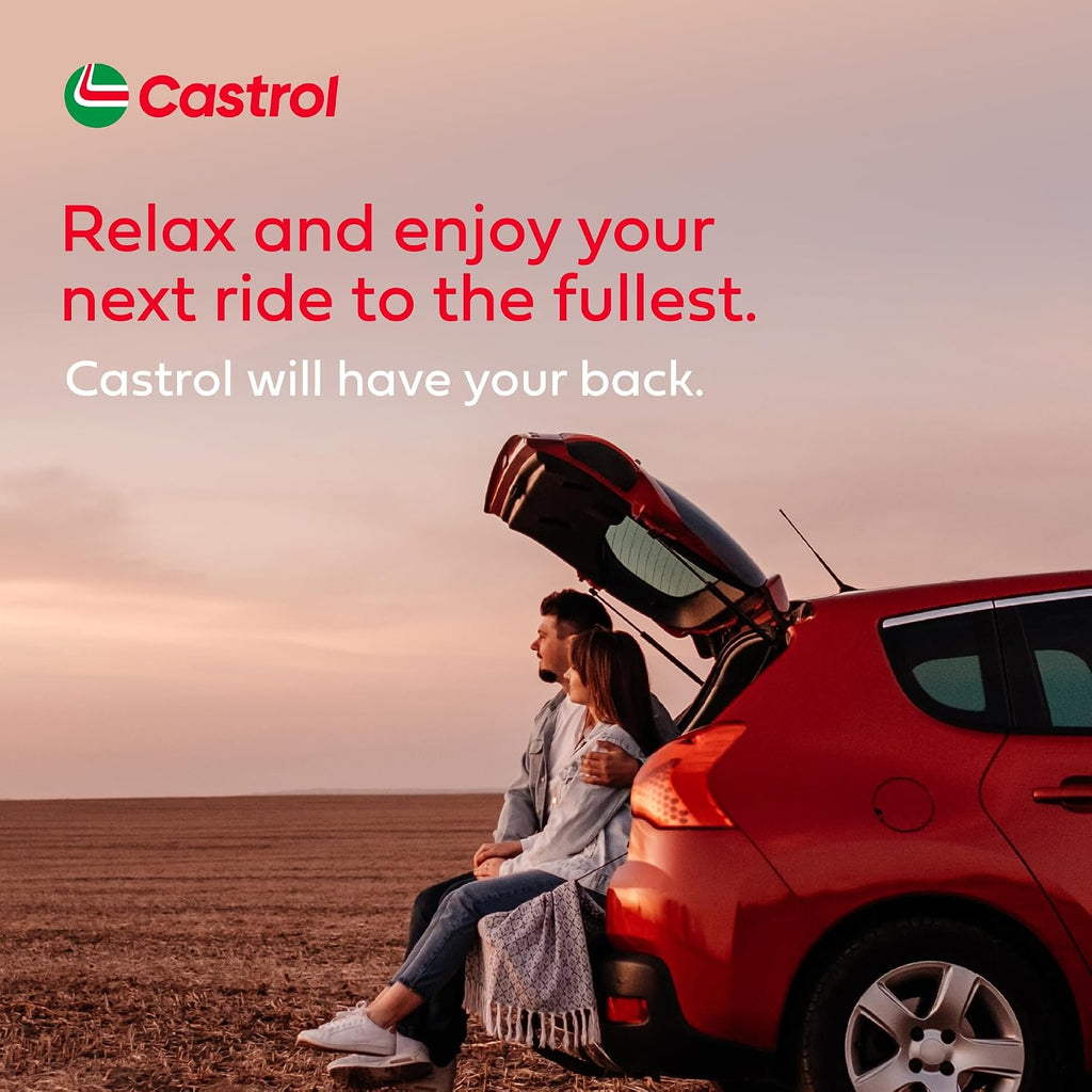 Castrol EDGE 5W-30 LL Advanced Full Synthetic Engine Oil, 1L